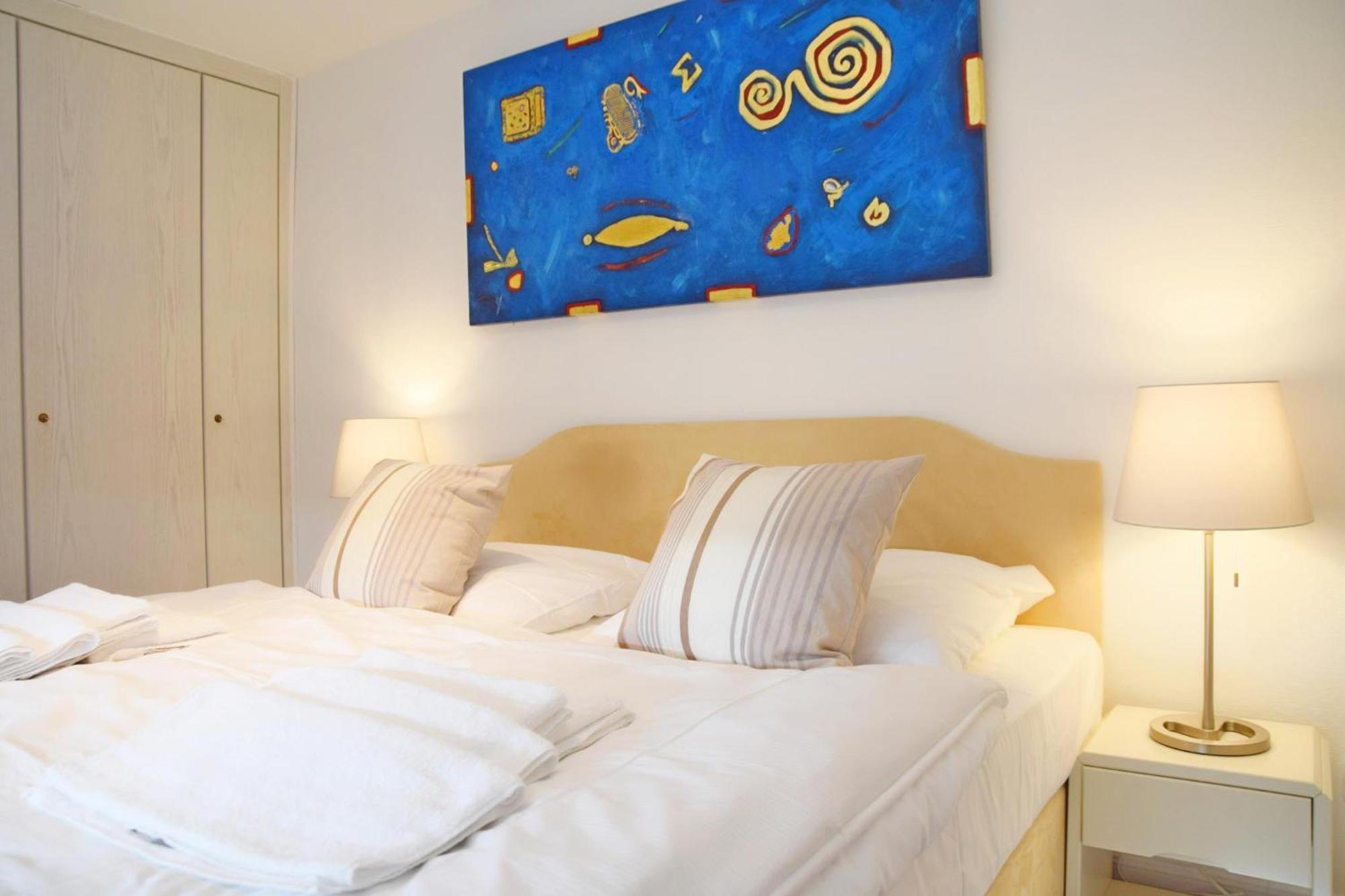 App Seebrise In Westerland Mit Balkon Am Strand Inkl Parkplatz Exterior photo