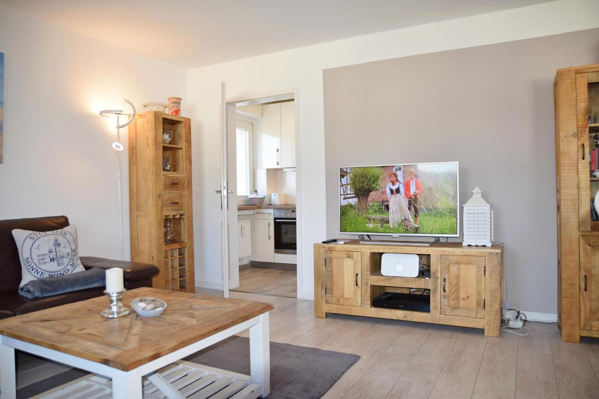 App Seebrise In Westerland Mit Balkon Am Strand Inkl Parkplatz Exterior photo