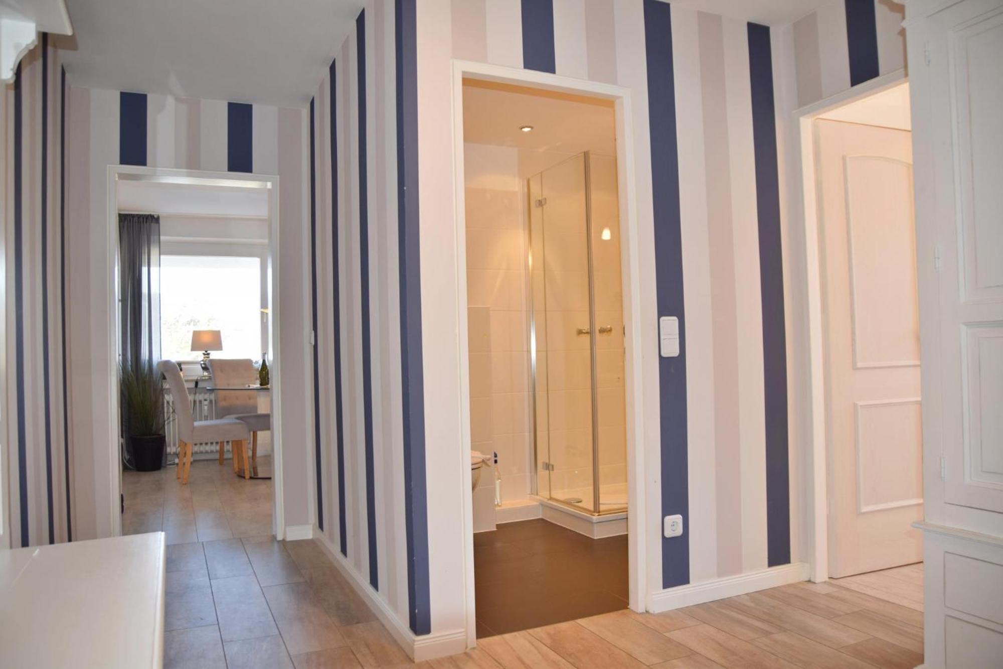 App Seebrise In Westerland Mit Balkon Am Strand Inkl Parkplatz Exterior photo